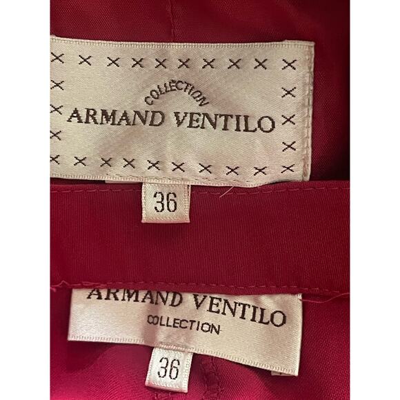 Armand Ventilo Collection Pants Suit - Picture 10 of 12